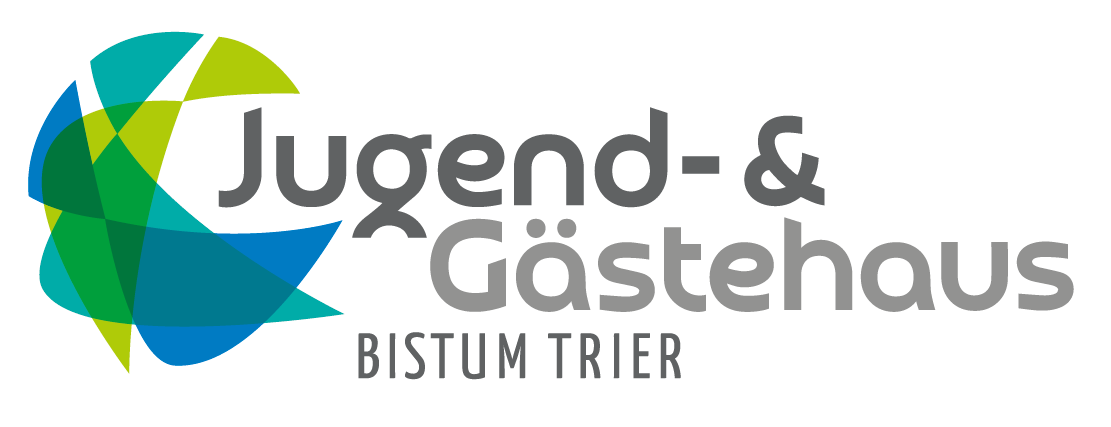 Logo  des Jugendhauses Bistum Trier